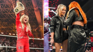 WWE Raw: स्टील केज मैच में लिव मॉर्गन ने अनुभवी सुपरस्टार के खिलाफ चैंपियनशिप को किया सफलतापूर्वक रिटेन 6