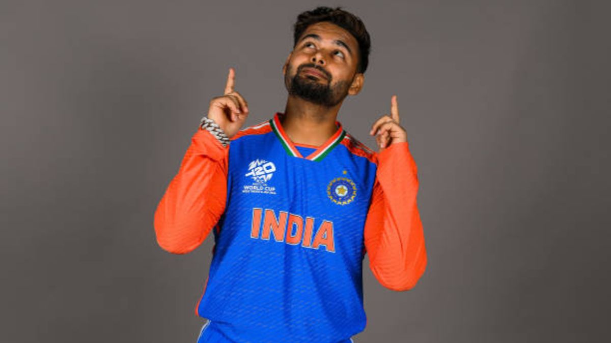 Rishabh Pant