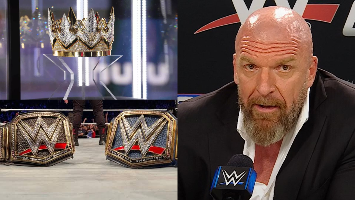 King and Queen of the Ring के विजेताओं के लिए Triple H ने किया बड़ा ऐलान, इतिहास रचने का मिलेगा मौका 1