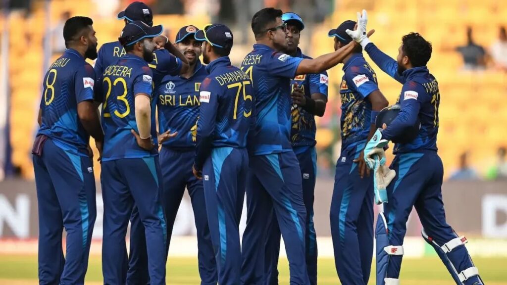 टी20 वर्ल्ड कप के लिए श्रीलंका टीम घोषित! IPL के 4 स्टार्स को मिला मौका, 3 सीनियर खिलाड़ी बाहर 1