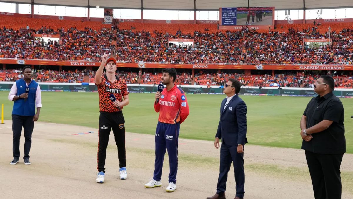 SRH VS PBKS