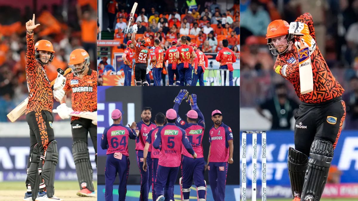 SRH VS PBKS