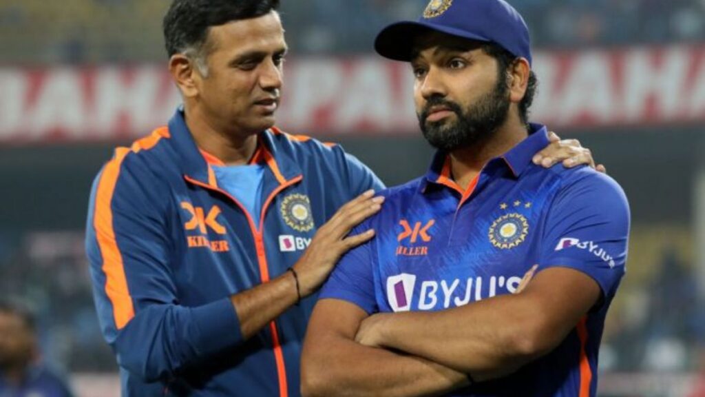 रोहित-द्रविड़ को कुछ नहीं समझते भारत के ये 3 सीनियर खिलाड़ी, टीम इंडिया में चलाते सिर्फ अपनी मनमानी 1
