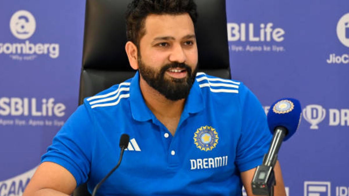 Rohit Sharma