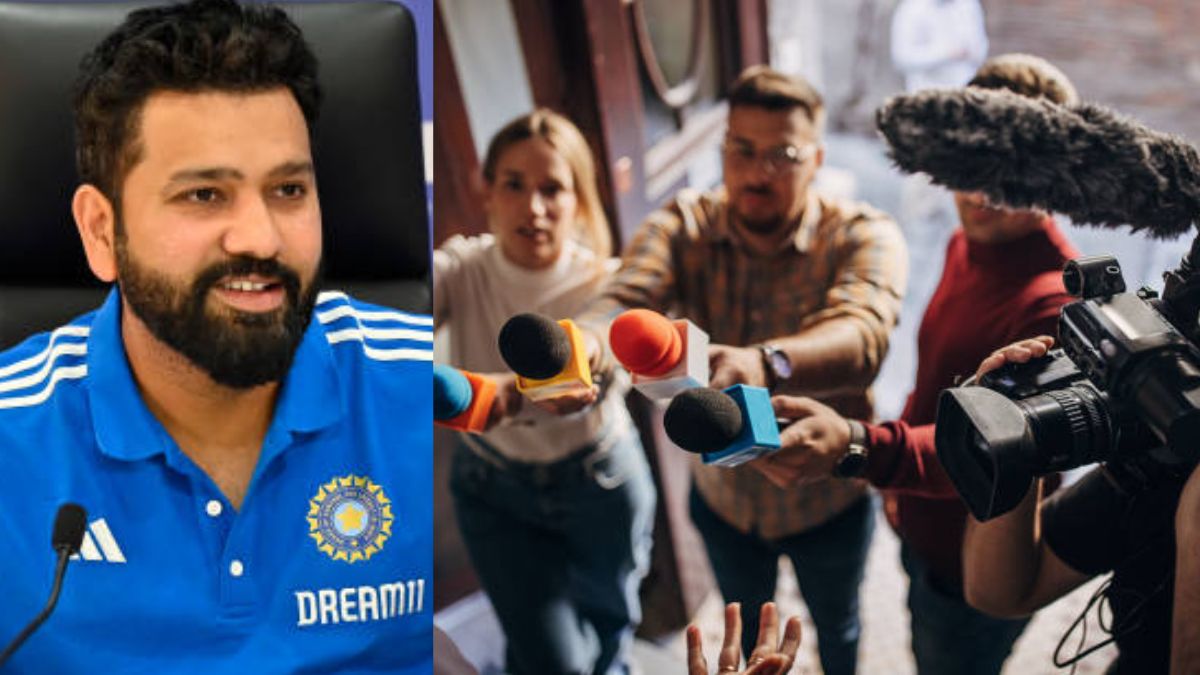 Rohit Sharma