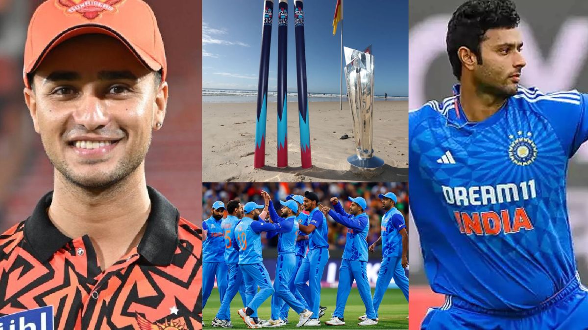 टी20 वर्ल्ड कप टीम ऐलान के बाद अचानक शिवम दुबे पर टुटा दुःखो का पहाड़, अभिषेक शर्मा ने किया रिप्लेस 1