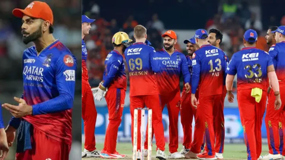 RCB के IPL 2024 जीतने की राह हुई आसान, अब इस समीकरण के साथ प्लेऑफ़ में क्वालीफाई कर रही कोहली की टीम 1