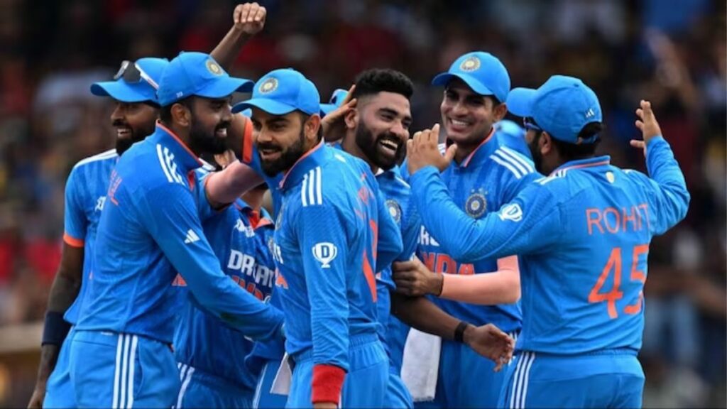 श्रीलंका के खिलाफ वनडे सीरीज के लिए कमजोर टीम इंडिया का ऐलान! संन्यास की कगार पर खड़े 5 खिलाड़ियों को मौका 2