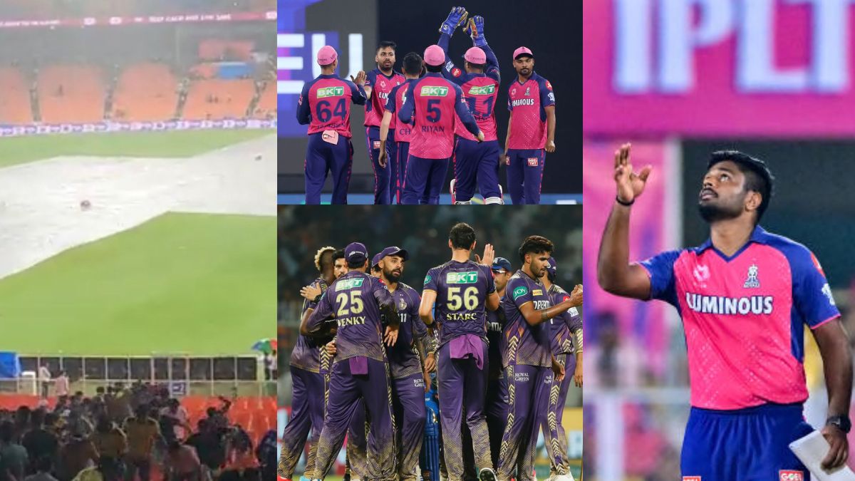 RR VS KKR