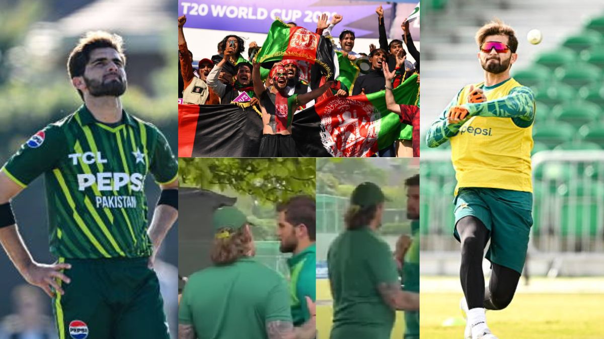 Shaheen Afridi