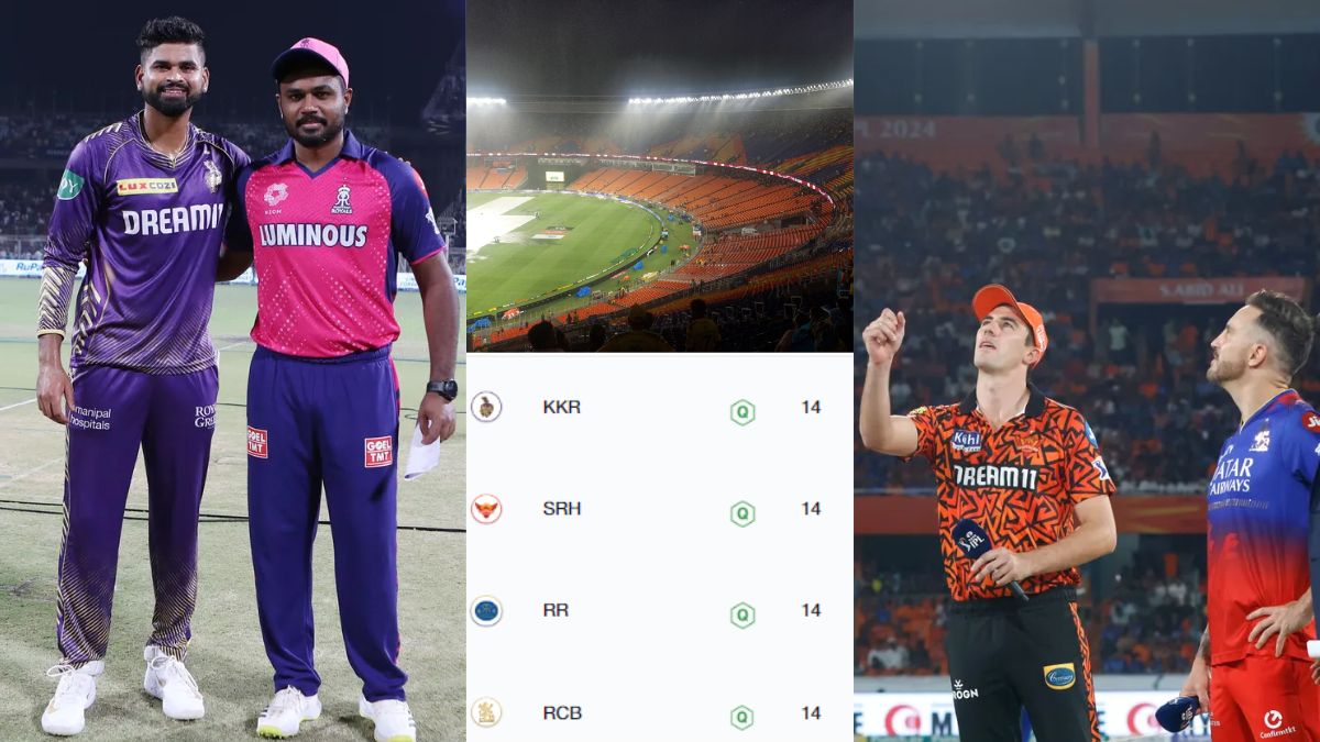 IPL 2024 POINTS TABLE