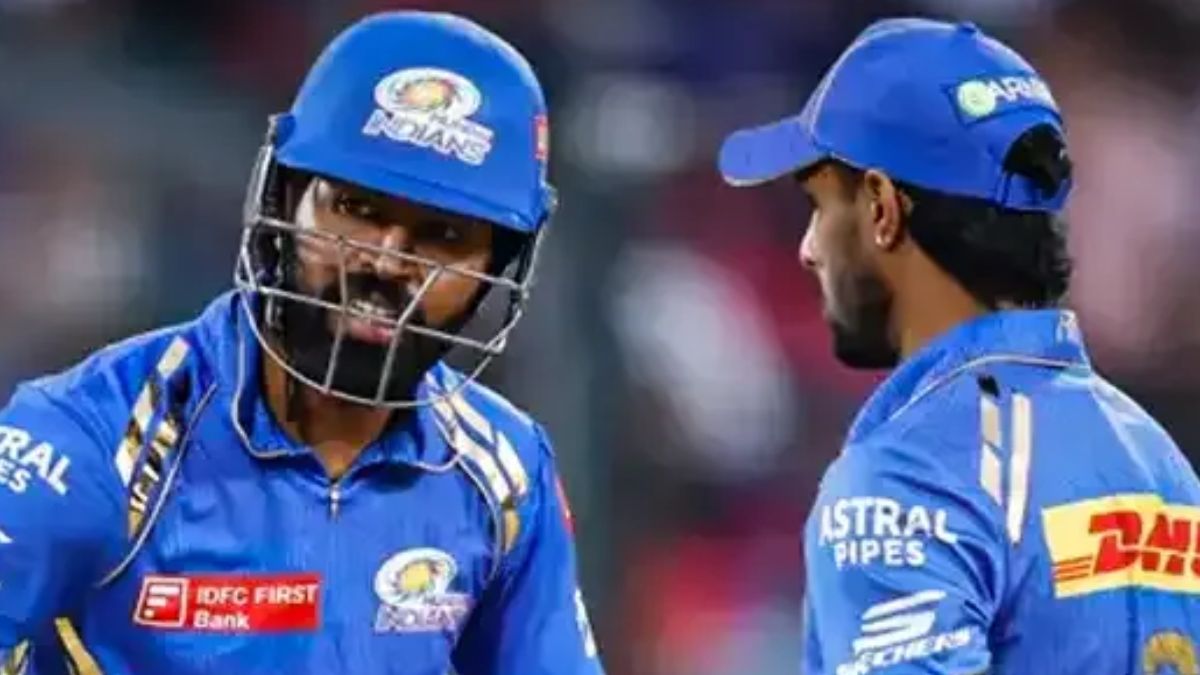 Hardik Pandya