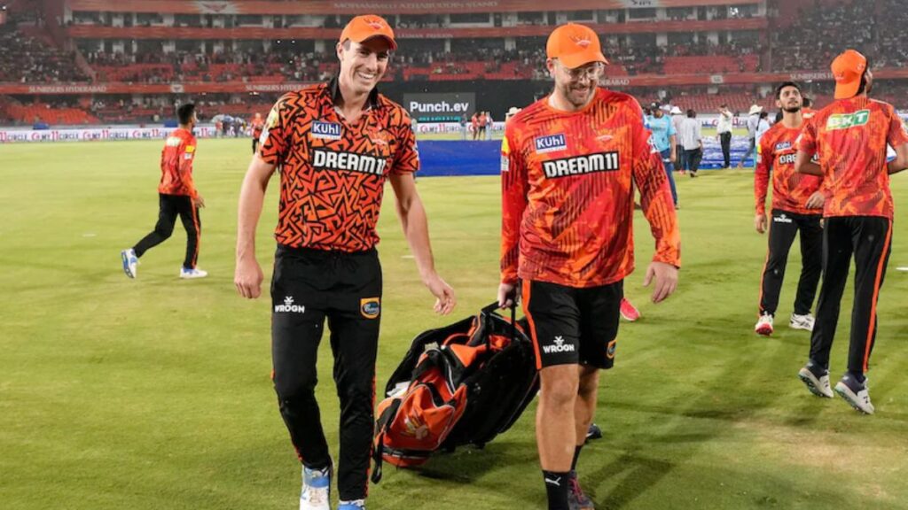 SRH में 2 तो पंजाब किंग्स में हुए 6 बदलाव, चौकों और छक्कों की बारिश करने के लिए दोनों टीमों की प्लेइंग 11 हुई तैयार 2