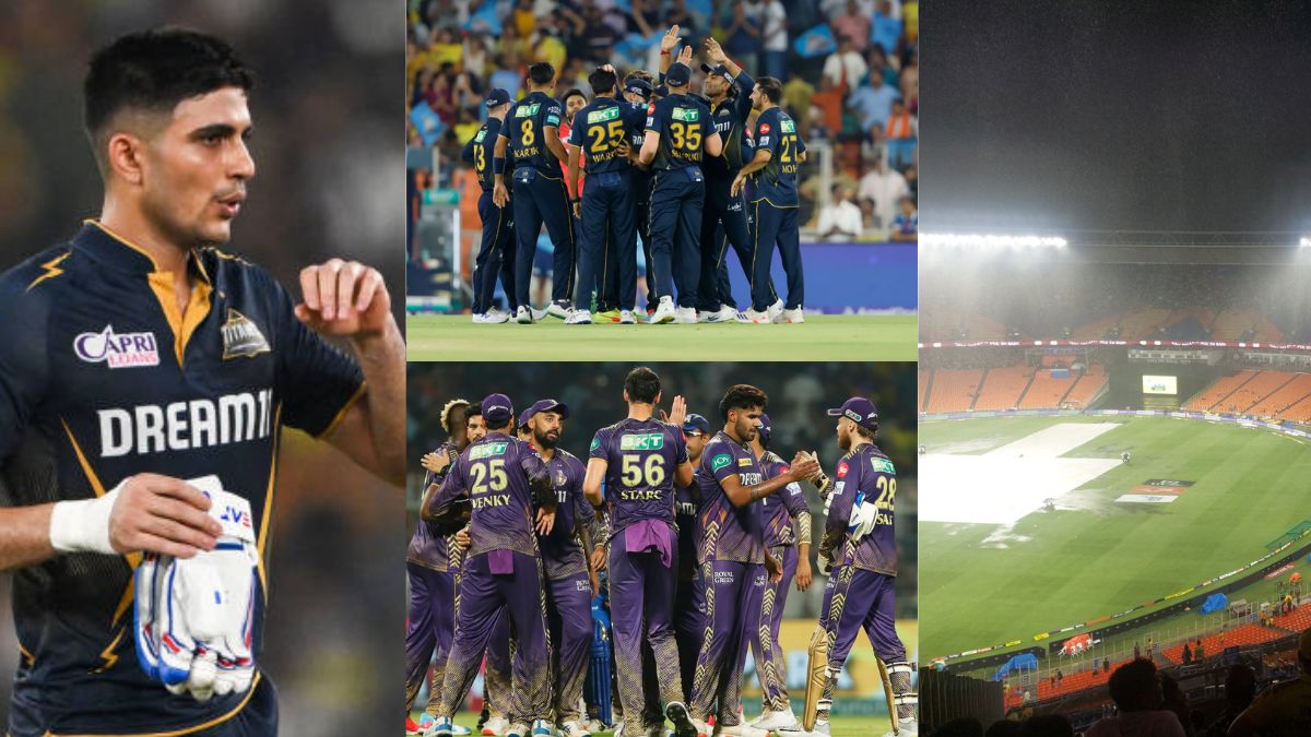 GT VS KKR