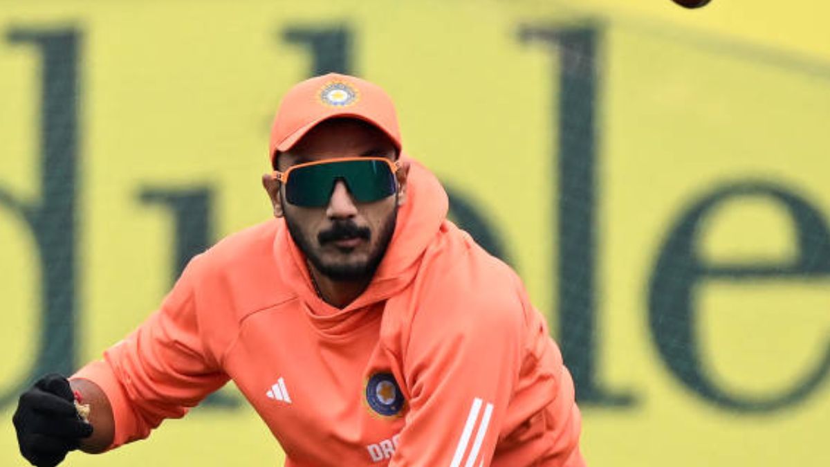 Akshar Patel