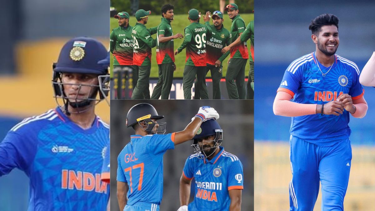 बांग्लादेश खिलाफ टी20 सीरीज के लिए 15 सदस्यीय टीम इंडिया घोषित! इन दो युवाओं को मिली कप्तानी और उपकप्तानी 1