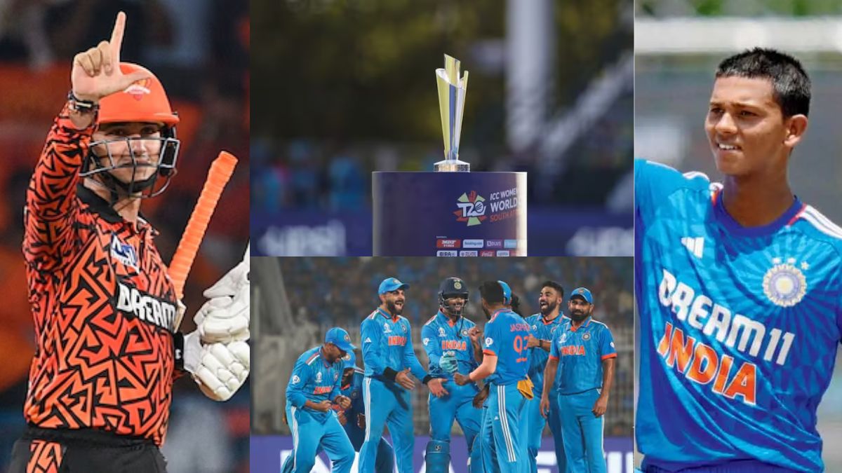 Yashasvi Jaiswal got 440 volt shock after T20 World Cup team announcement, Abhishek Sharma suddenly replaced