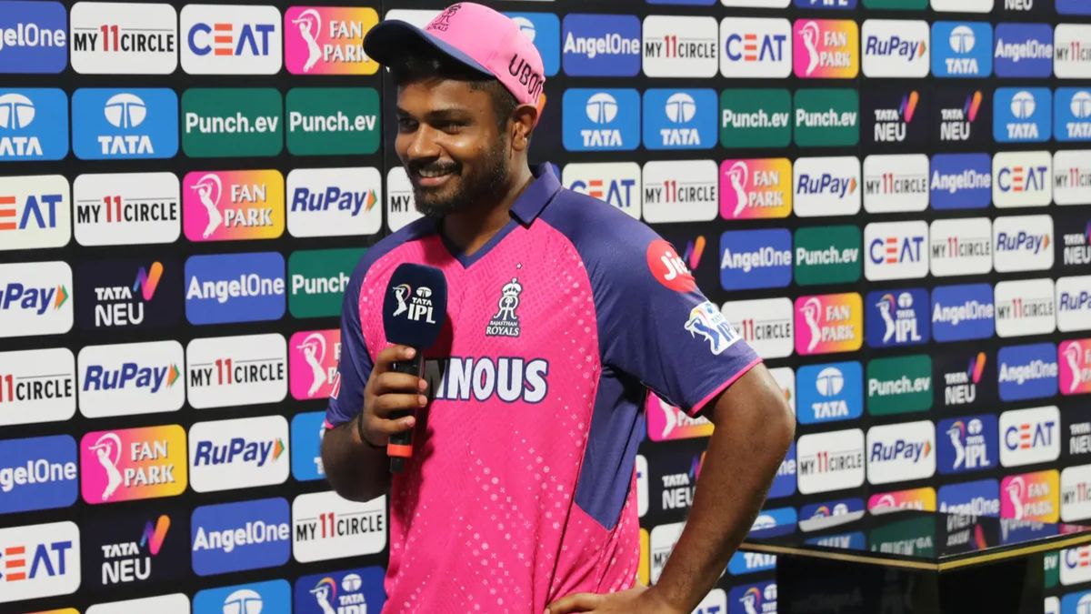 Sanju Samson