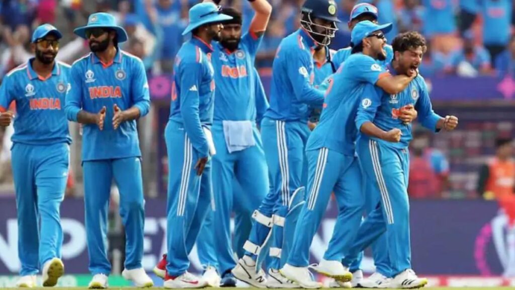 टीम इंडिया के साल 2025 के शेड्यूल तक के शेड्यूल का हुआ ऐलान, 2 कमजोर तो 4 मजबूत टीम के साथ खेलेगी सीरीज 2 टीम इंडिया के साल 2025 के शेड्यूल तक के शेड्यूल का हुआ ऐलान, 2 कमजोर तो 4 मजबूत टीम के साथ खेलेगी सीरीज 1