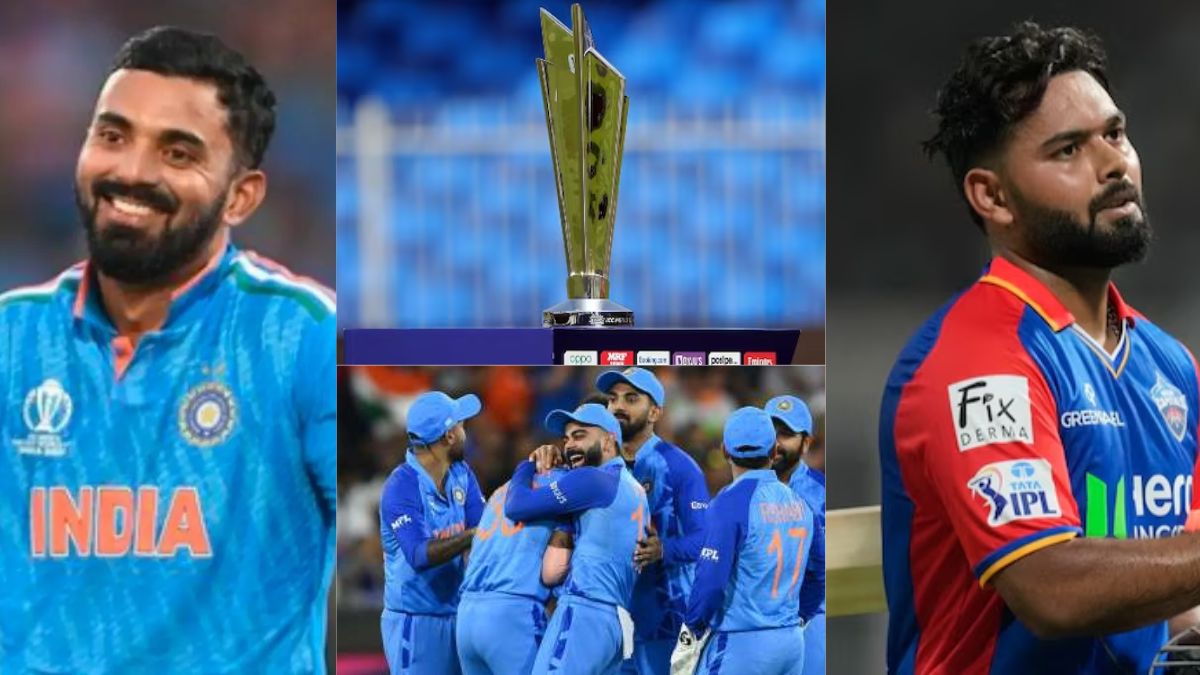Rishabh Pant got 440 volt shock after India's World Cup team announcement, KL Rahul replaced him