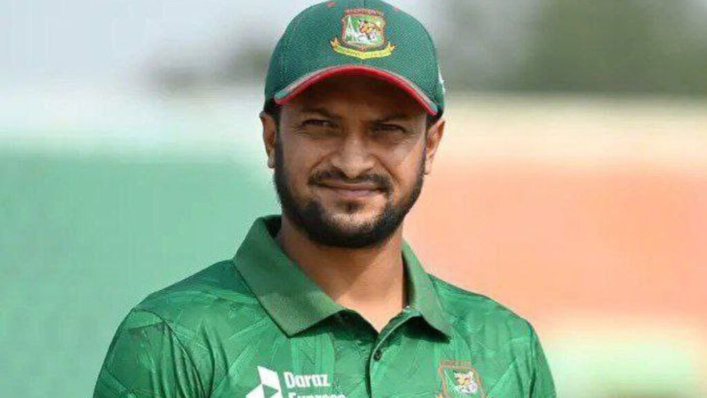 बिग ब्रेकिंग: टी20 वर्ल्ड कप से पहले बांग्लादेश को लगा झटका, शाकिब अल हसन ने अचानक लिया संन्यास 1