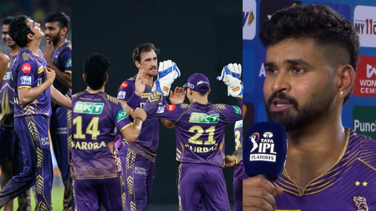 Shreyas Iyer
