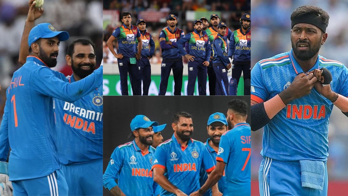KL Rahul is captain, Hardik is vice-captain, 3 elderly players return, 15-member Team India announced for Sri Lanka tour!