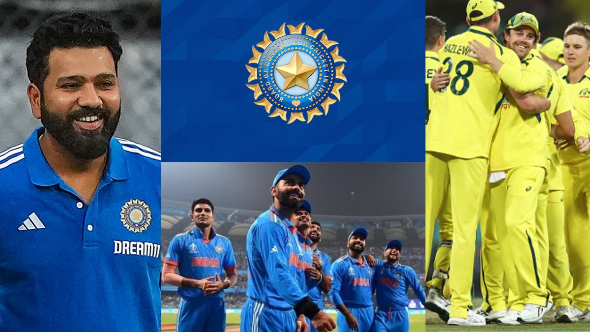 Team India's schedule till the year 2025 has been announced, the series will be played with 2 weak and 4 strong teams.