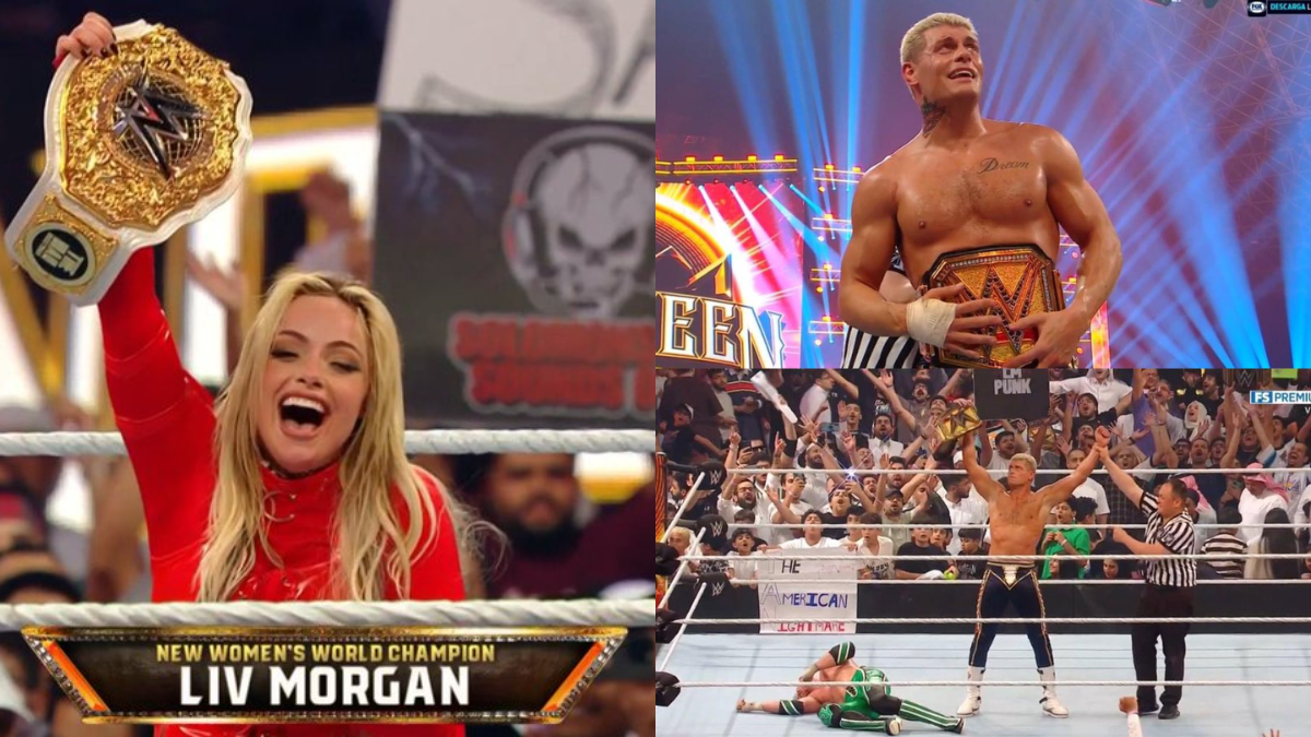 WWE King and Queen of the Ring, 25 मई 2024, 2 चीजें जो फैंस को पसंद आई और 2 जो बिल्कुल अच्छी नहीं लगी 1