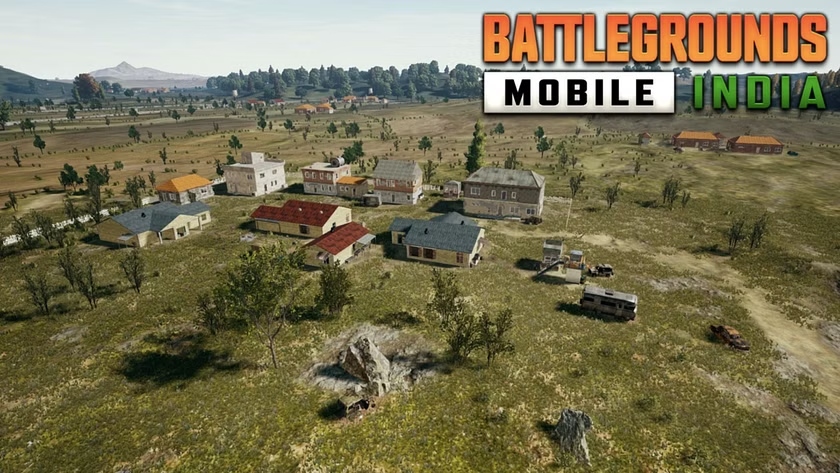 BGMI (Battlegrounds Mobile India)