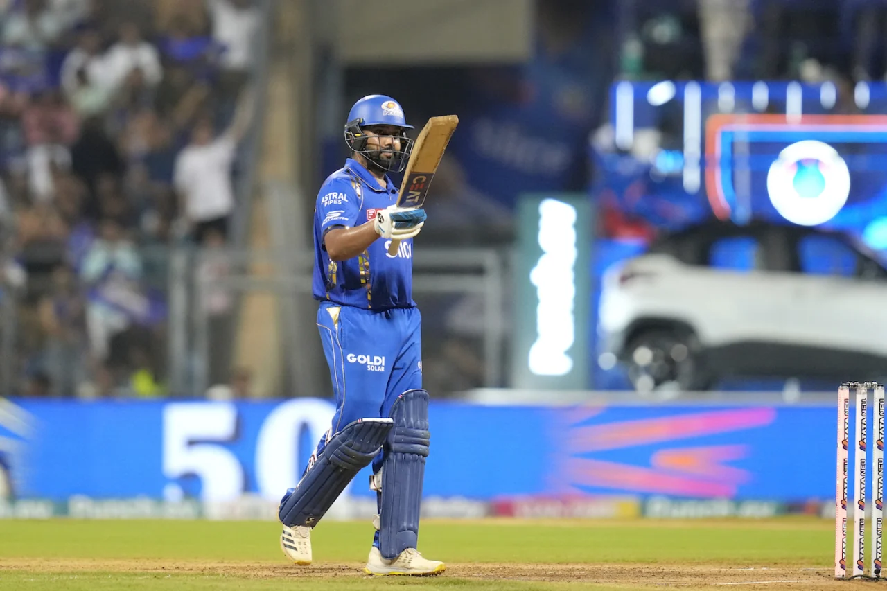 Rohit Sharma