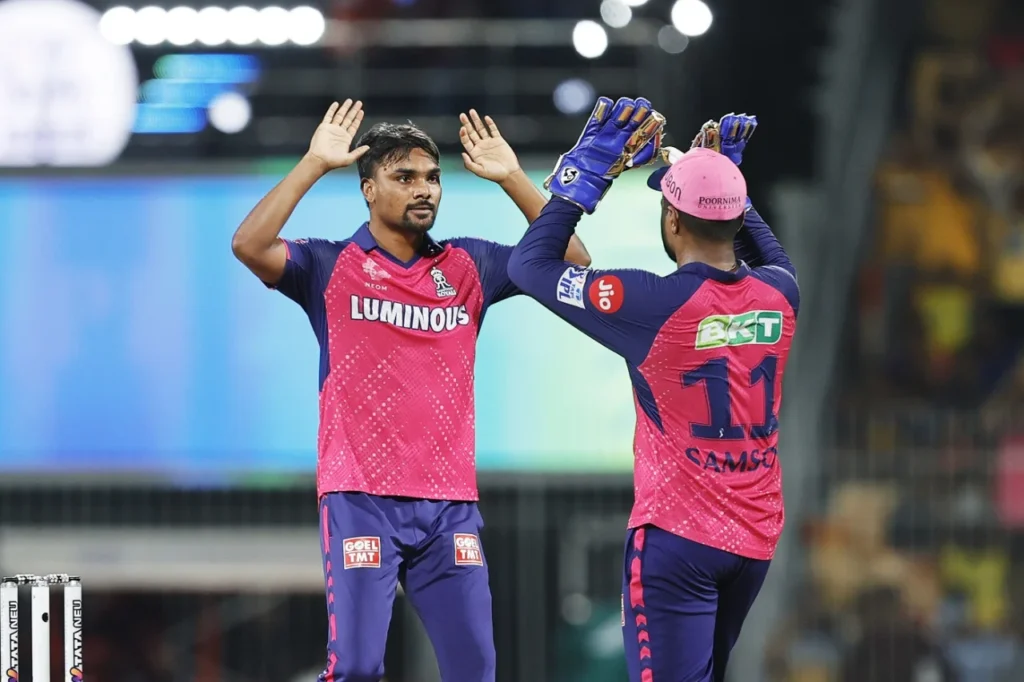 Rajasthan Royals' hopes were dashed in the middle of the season, after Sanju Samson, now 2 top bowlers also got injured