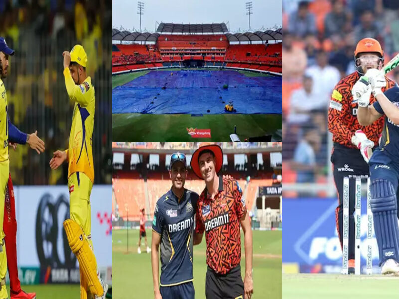 srh-vs-gt-if-hyderabad-gujarat-match-is-cancelled-rcb-will-be-out-of-playoff-then-csk-will-get-huge-advantage