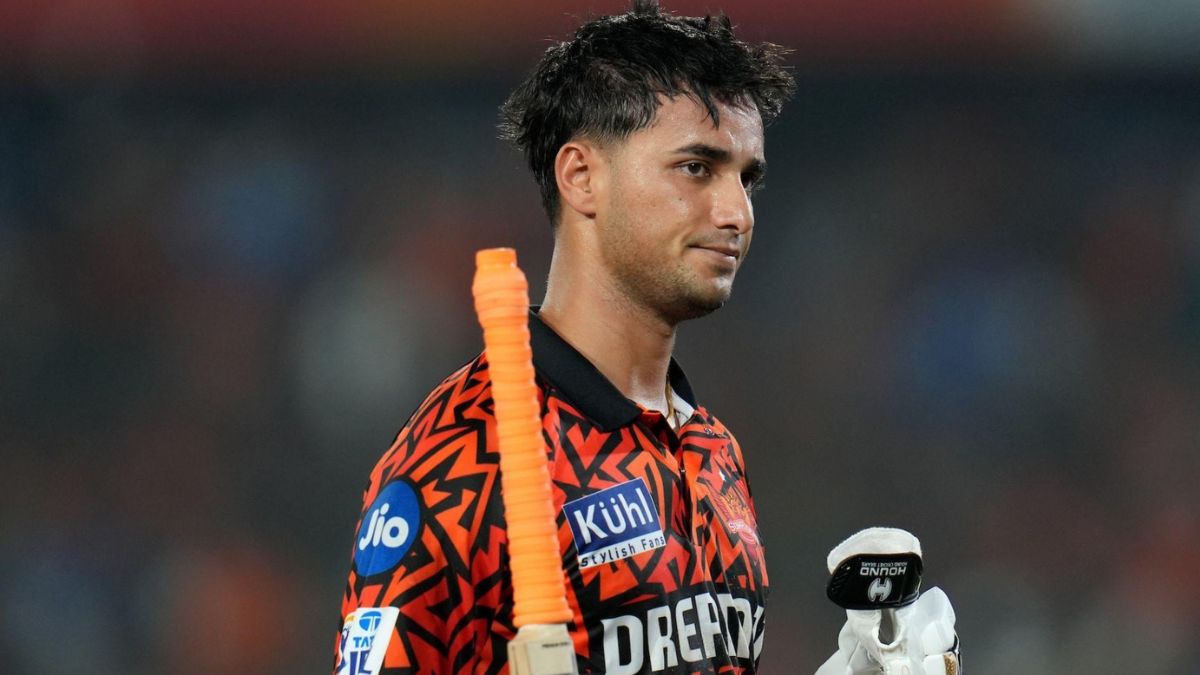 Kavya Maran's younger brother became a nightmare for Ruturaj Gaikwad, will get him out of Team India on Zimbabwe tour