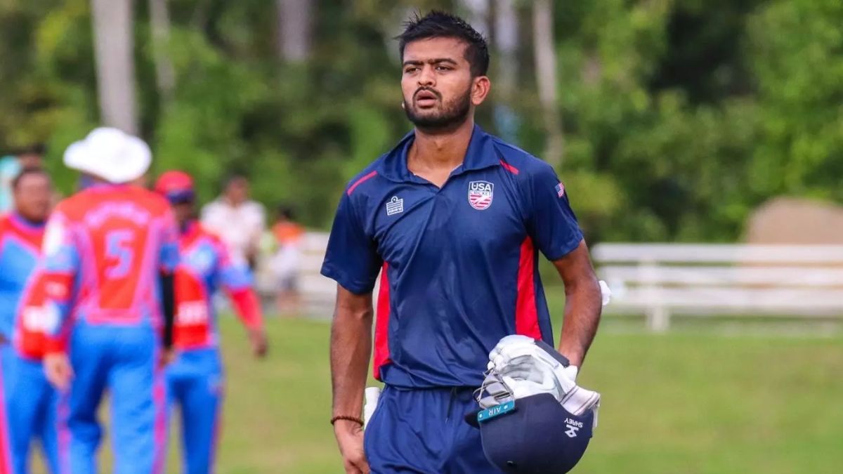 After betraying India, he joined hands with America, now Unmukt Chand's friend is facing humiliation there too, he failed miserably in the first match of the World Cup