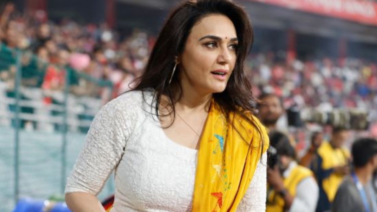 Before IPL 2025, Preity Zinta took away the captaincy of Punjab from both Dhawan and Sam Curran! Now this veteran will be the new captain of the Punjabis