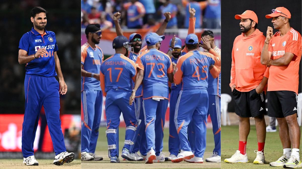Bhuvneshwar Kumar