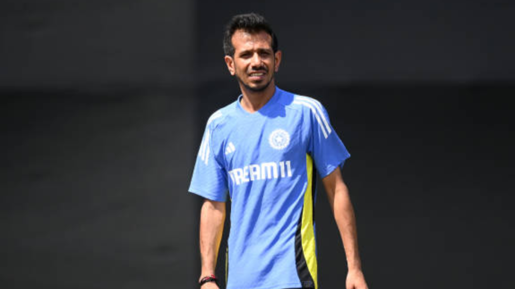 Yuzvendra Chahal