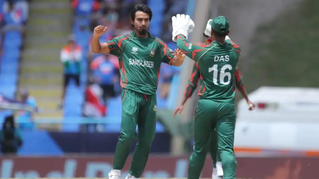 IND vs BAN मैच खत्म होते ही फैंस के लिए बुरी खबर, ऑस्ट्रेलिया मैच से पहले इस खिलाड़ी को बैन करेगी ICC 2 IND vs BAN