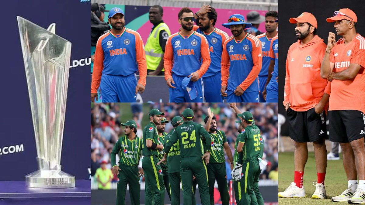 IND vs PAK