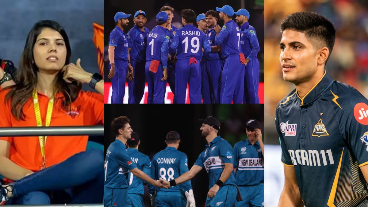 NZ vs AFG