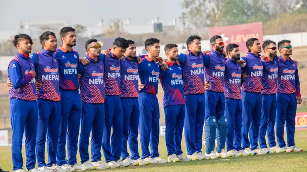 Nepal Cricket Team