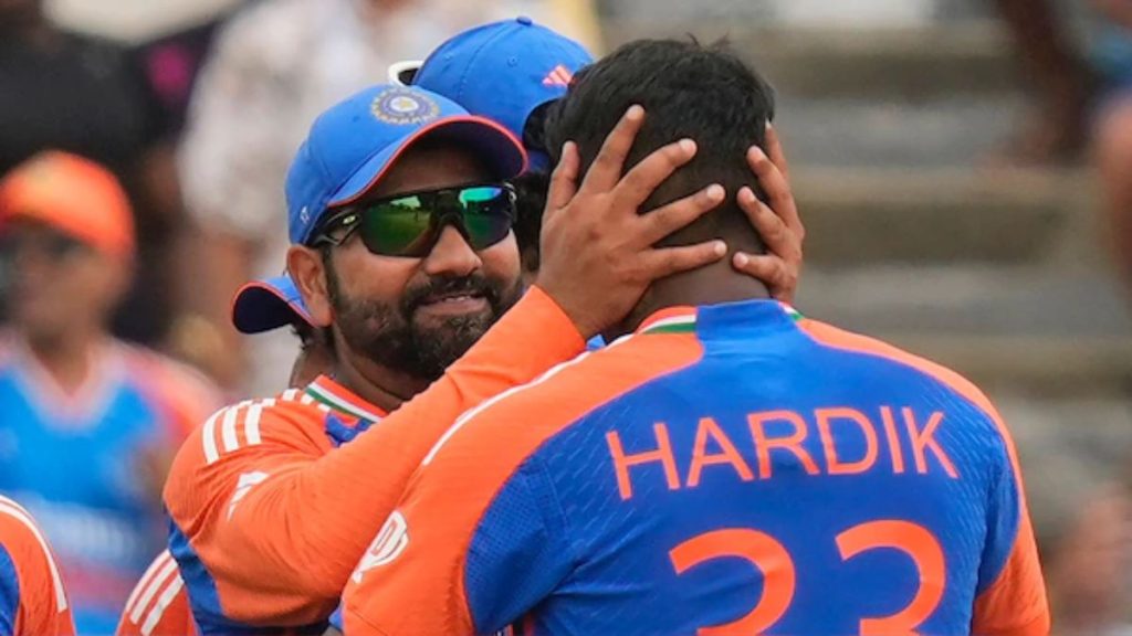 रोहित शर्मा का कप्तानी से इस्तीफा, अब 2026 में यह चैंपियन खिलाड़ी भारत को दिलाएगा अपनी कप्तानी में ट्रॉफी 1