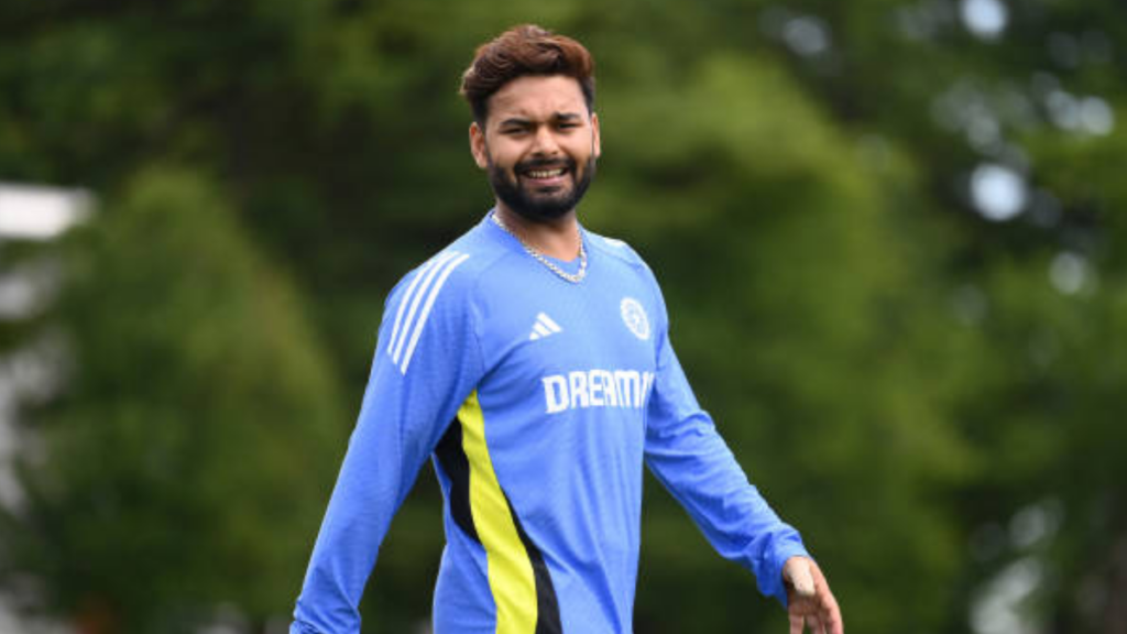 Rishabh Pant