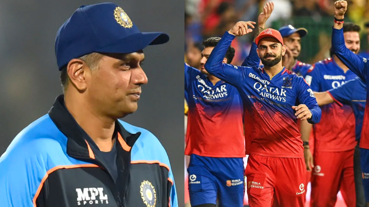 good-news-for-rcb-fans-rahul-dravid-is-set-to-become-coach-of-virat-kohli-team
