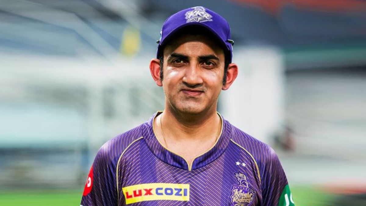 Gautam Gambhir