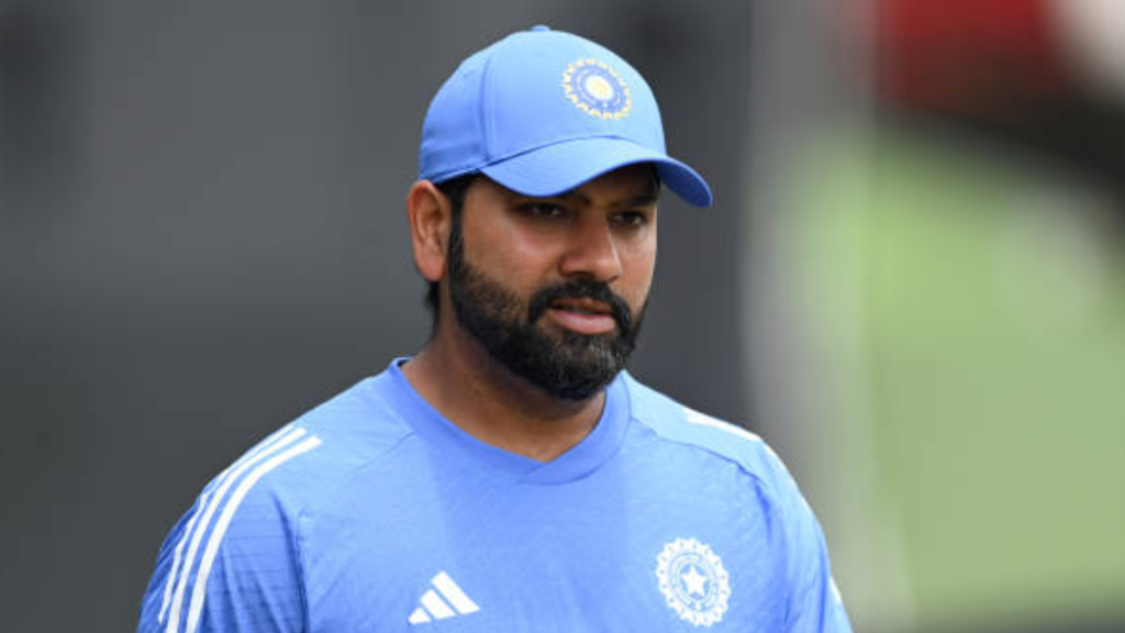 Rohit Sharma