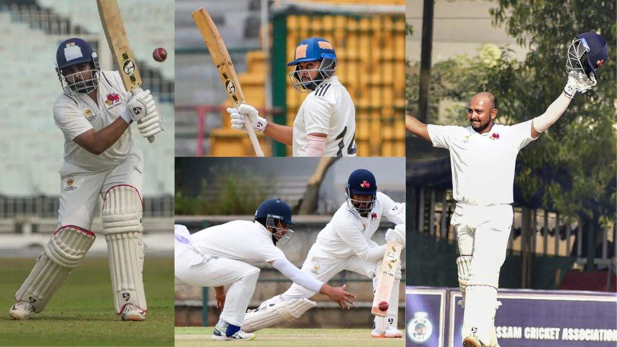Prithvi Shaw