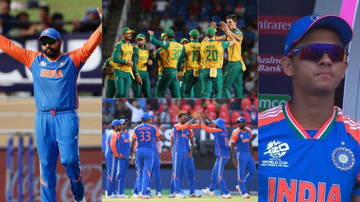 Team India 2 and Team India 3 big changes in Africa, playing eleven of both the teams declared for the final match, surprise entry of Jaiswal