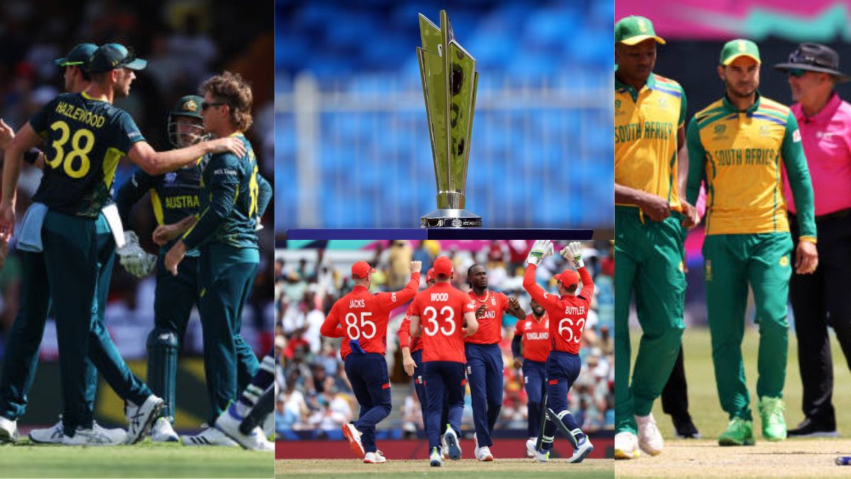These dangerous teams including Australia qualified for Super-8, apart from England, these 3 big teams were out of T20 World Cup.